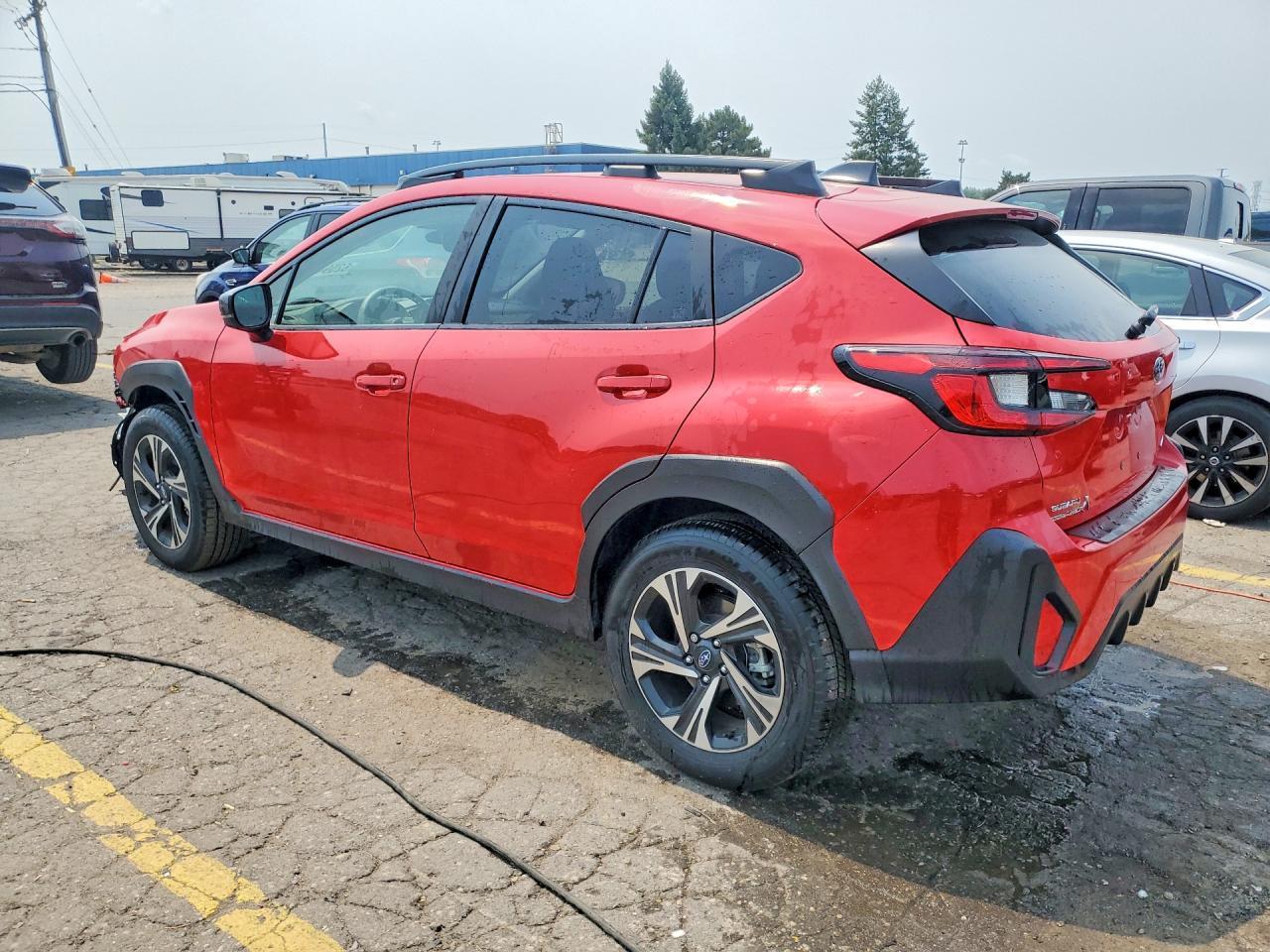 2025 Subaru Crosstrek Premium - Фото 2