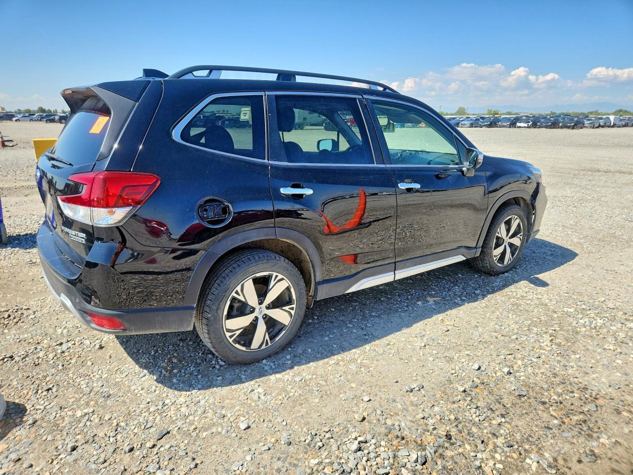 2019 Subaru Forester Touring - Image 3