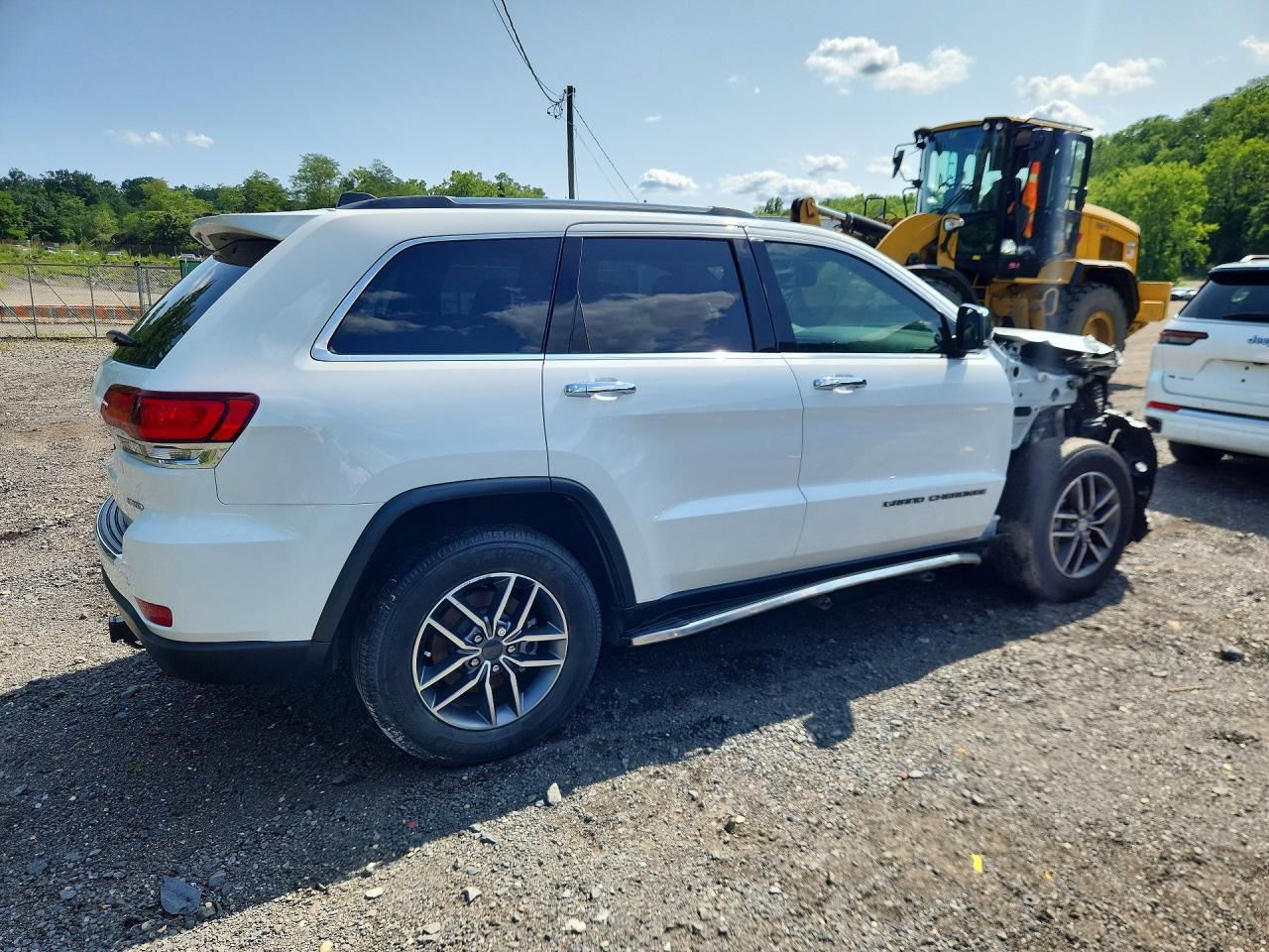2021 Jeep Grand Cherokee Limited - Фото 3