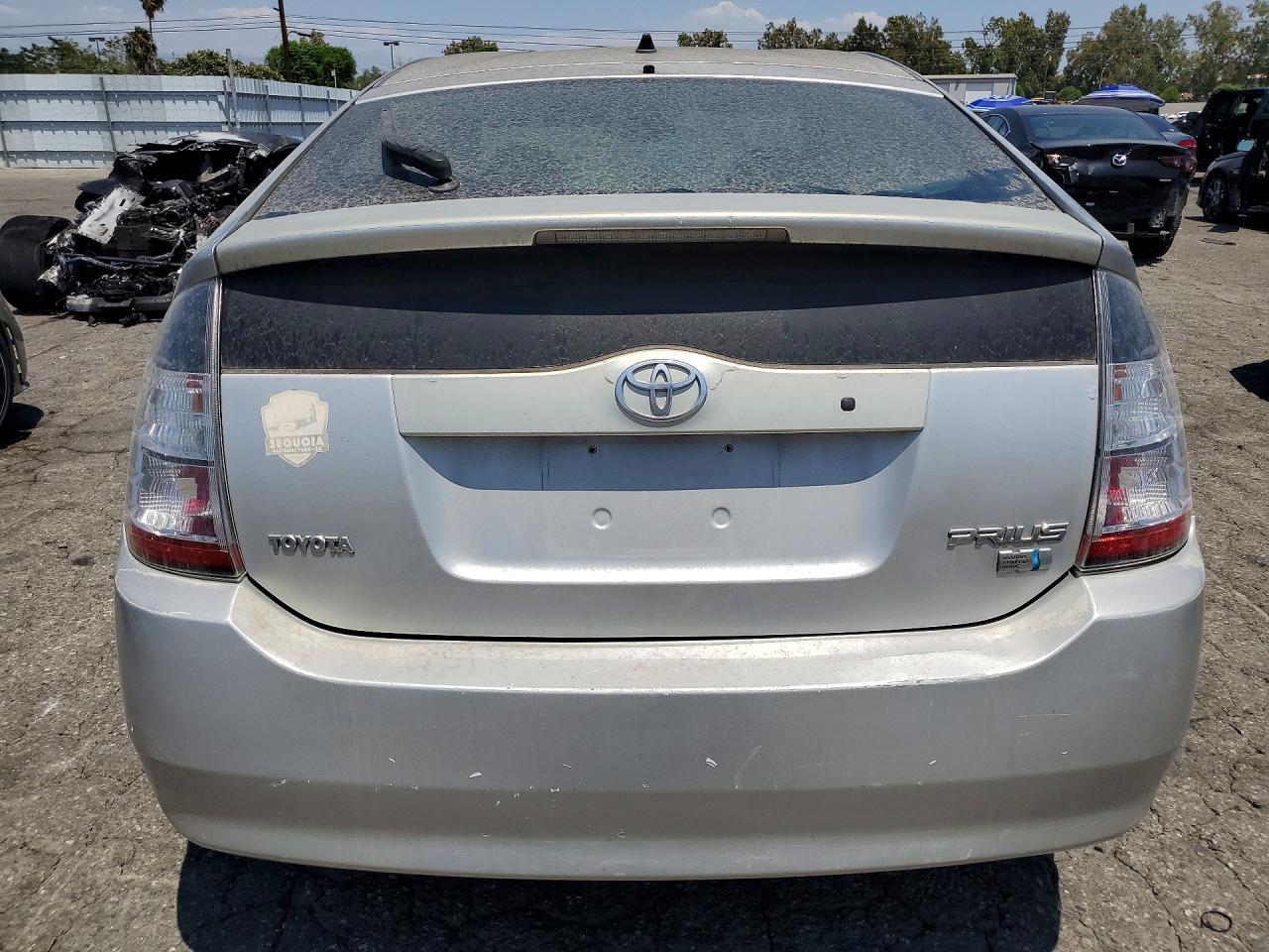 2004 Toyota Prius Base - Фото 6