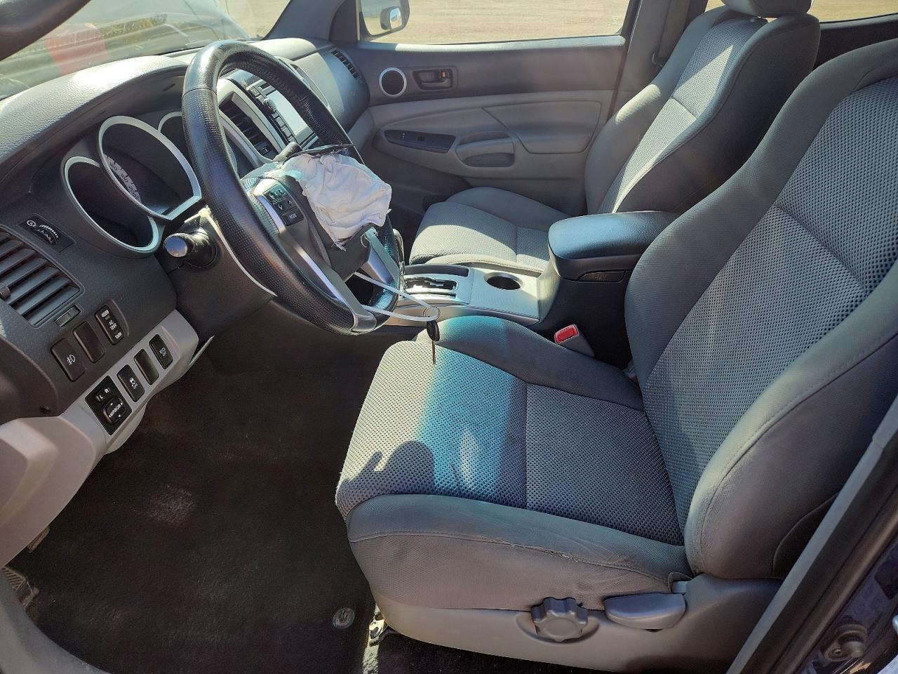 2013 Toyota Tacoma Double Cab Long Bed - Фото 7
