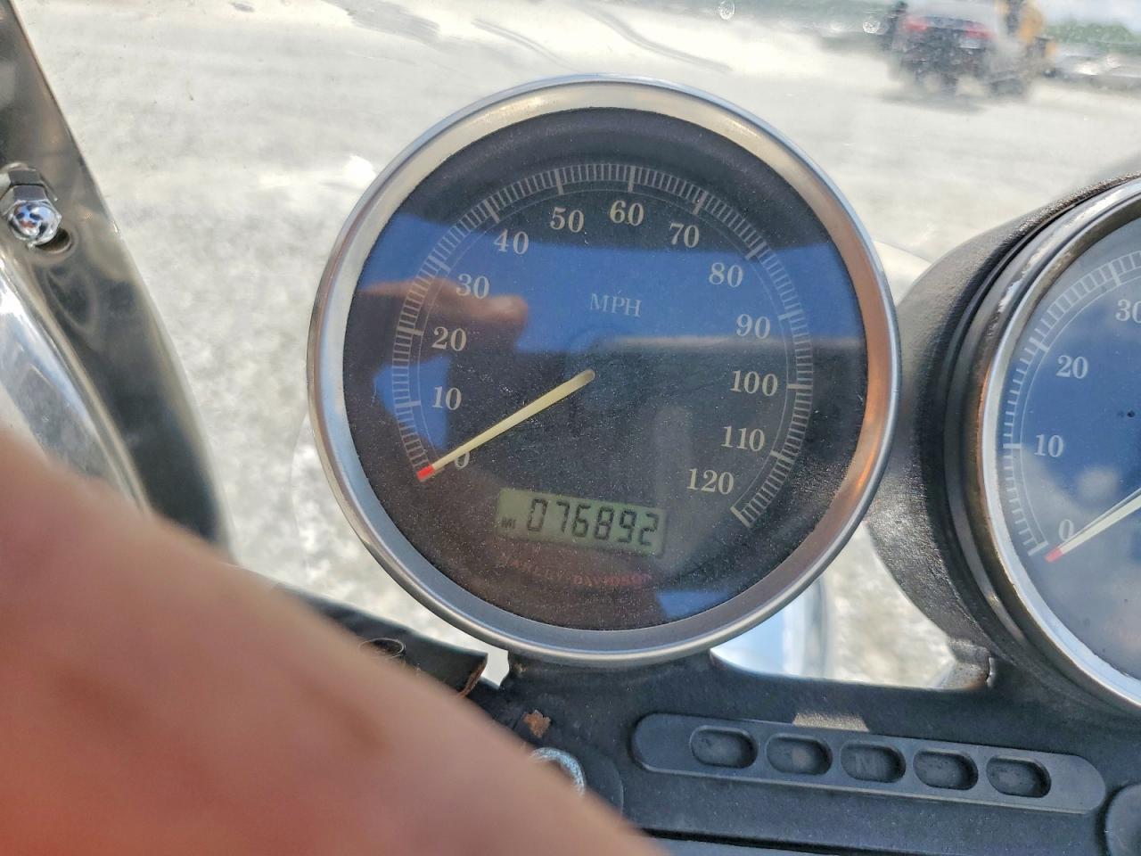 2007 Harley-Davidson Xl883 L - Фото 7