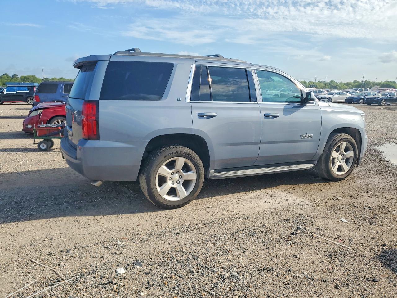 2015 Chevrolet Tahoe C1500 Lt - Фото 3