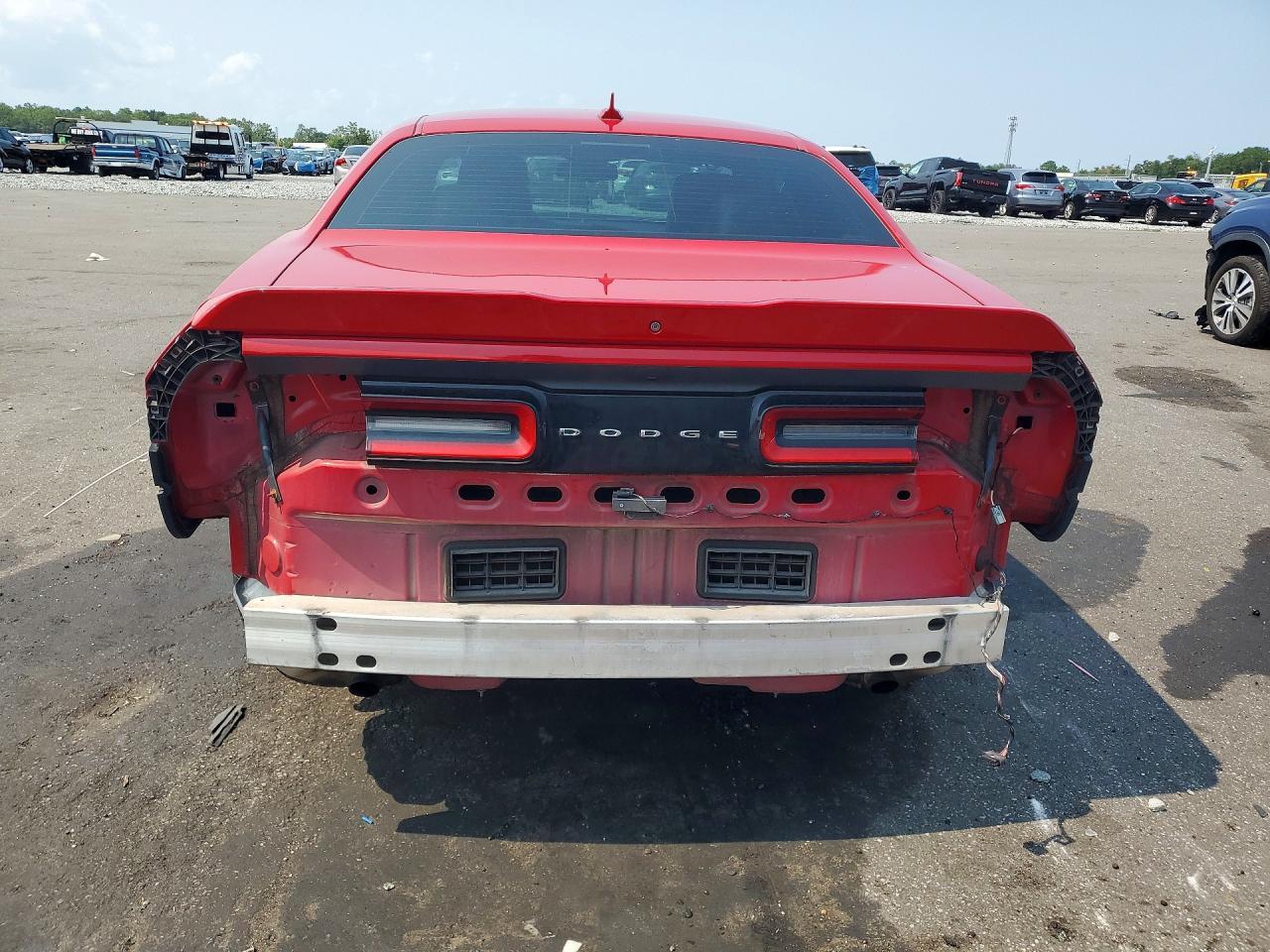 2015 Dodge Challenger Sxt Plus - Фото 6