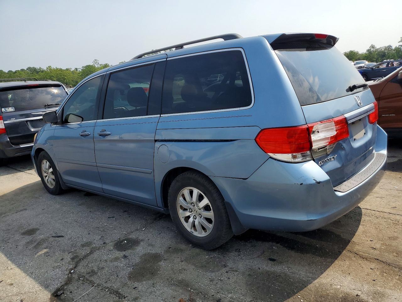 2010 Honda Odyssey Exl - Image 2