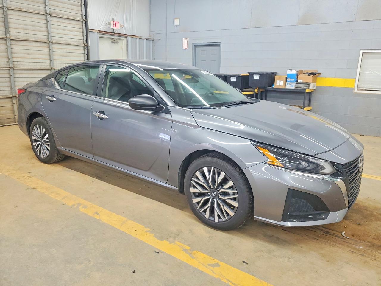 2024 Nissan Altima Sv - Фото 4