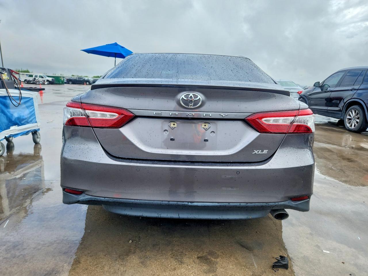 2018 Toyota Camry Xle - Фото 6
