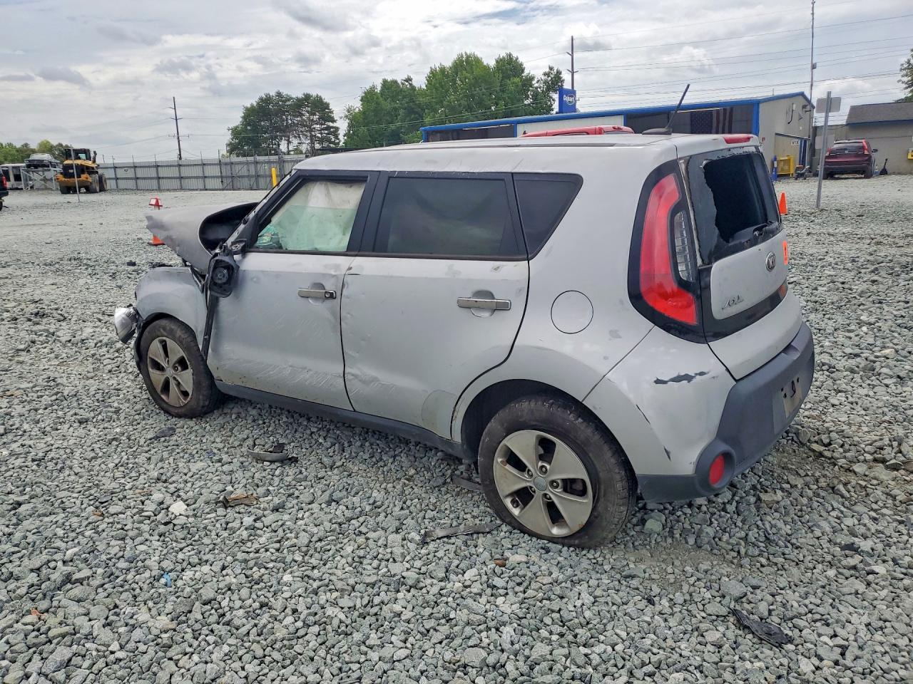 2015 Kia Soul Base - Фото 2