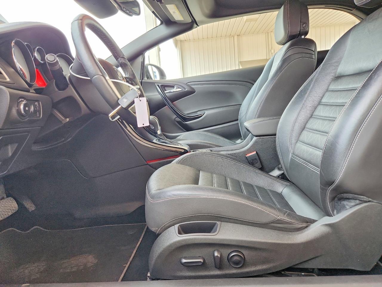 2016 Buick Cascada Premium - Фото 7