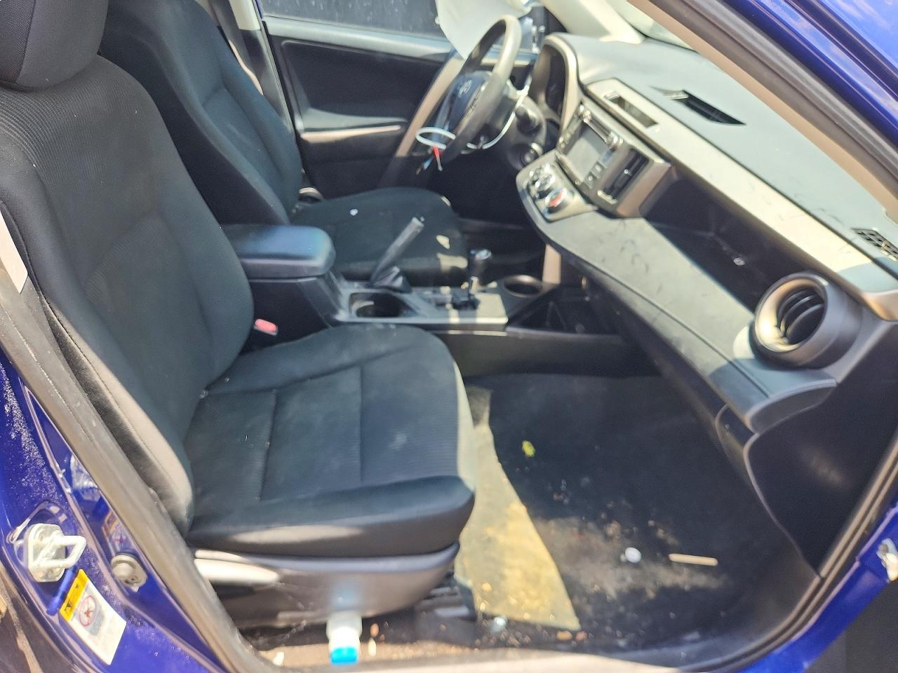 2014 Toyota Rav4 Le - Фото 7