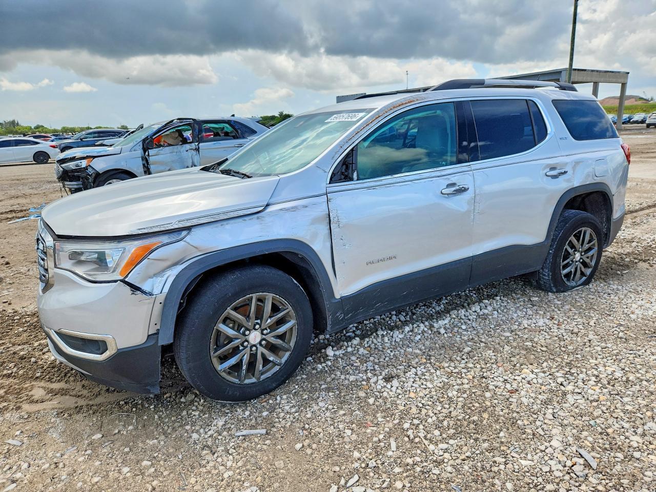 2017 GMC Acadia Slt-1