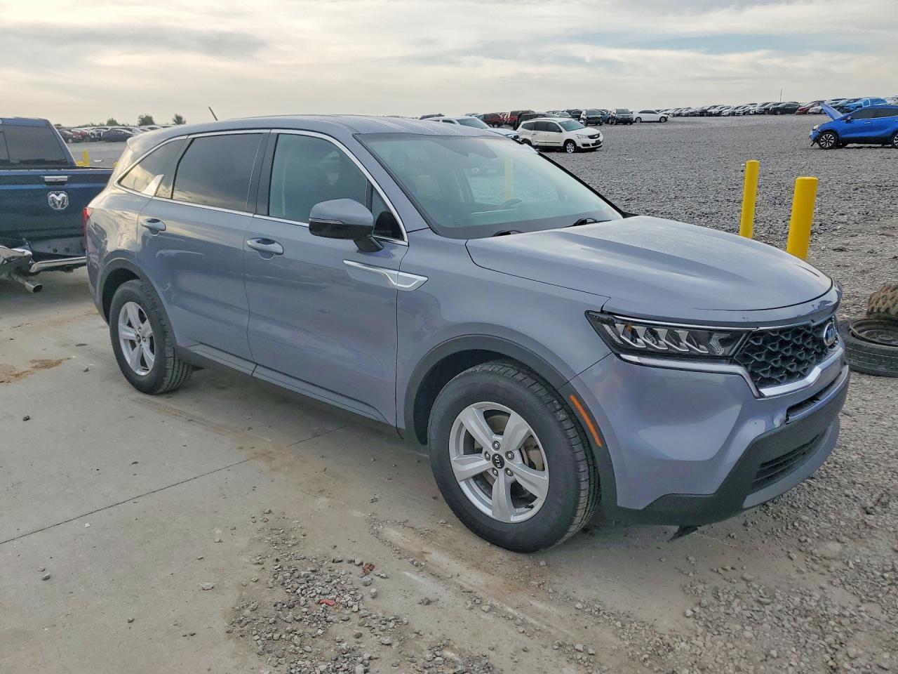 2021 Kia Sorento - Фото 4