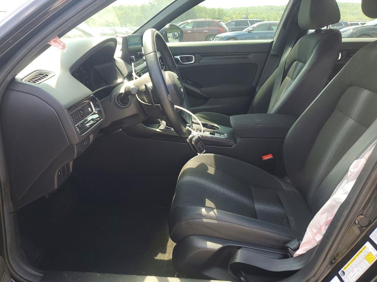 2025 Honda Civic Sport - Фото 7