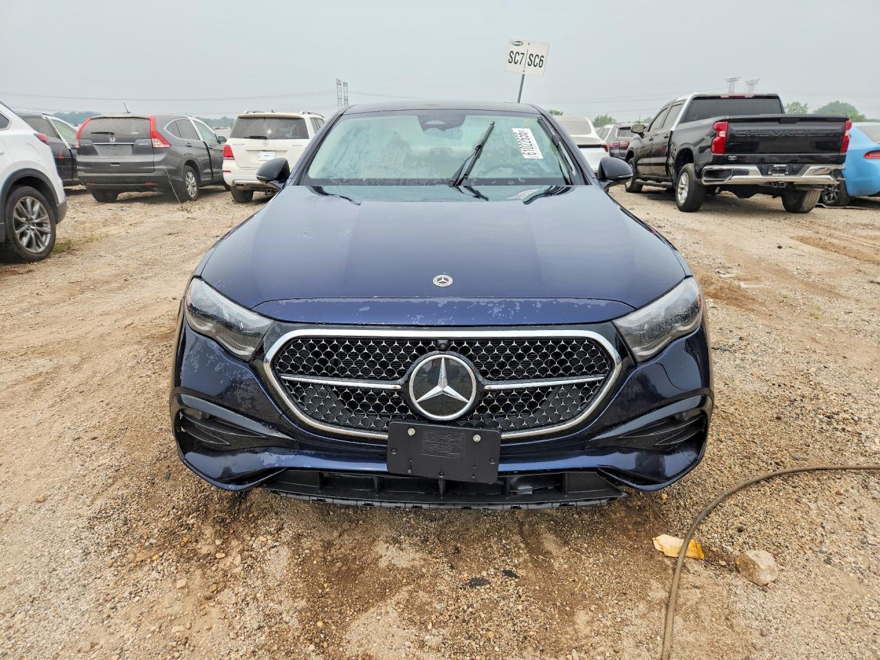 2026 Mercedes-Benz E 350 4Matic - Image 5