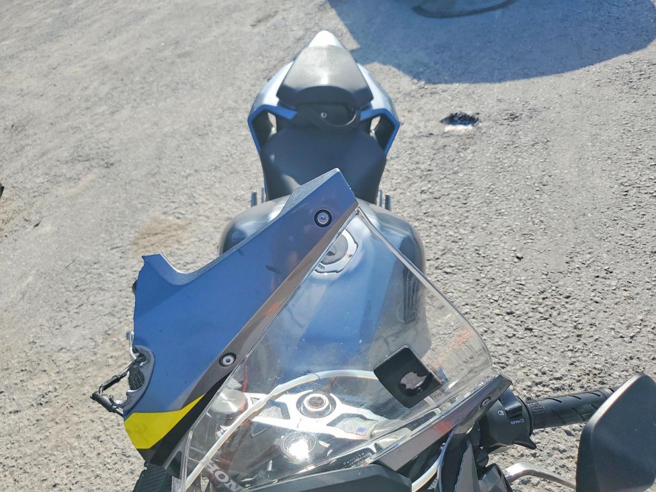 2023 Honda Cbr500 Ra - Фото 5