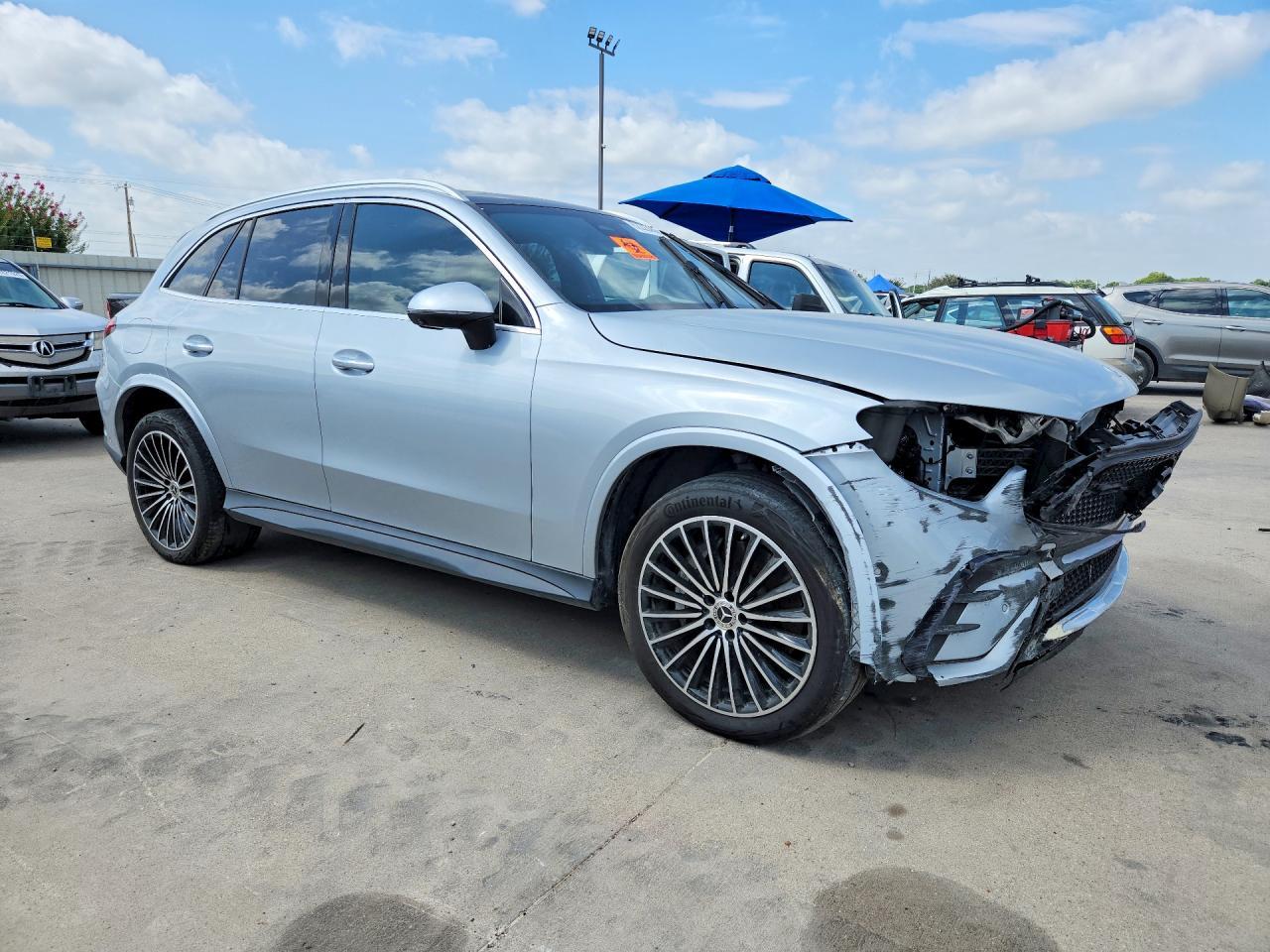 2023 Mercedes-Benz Glc 300 - Фото 4