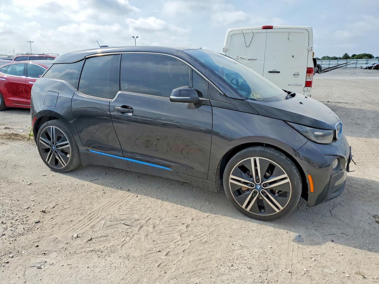 2014 BMW I3 Bev - Фото 4