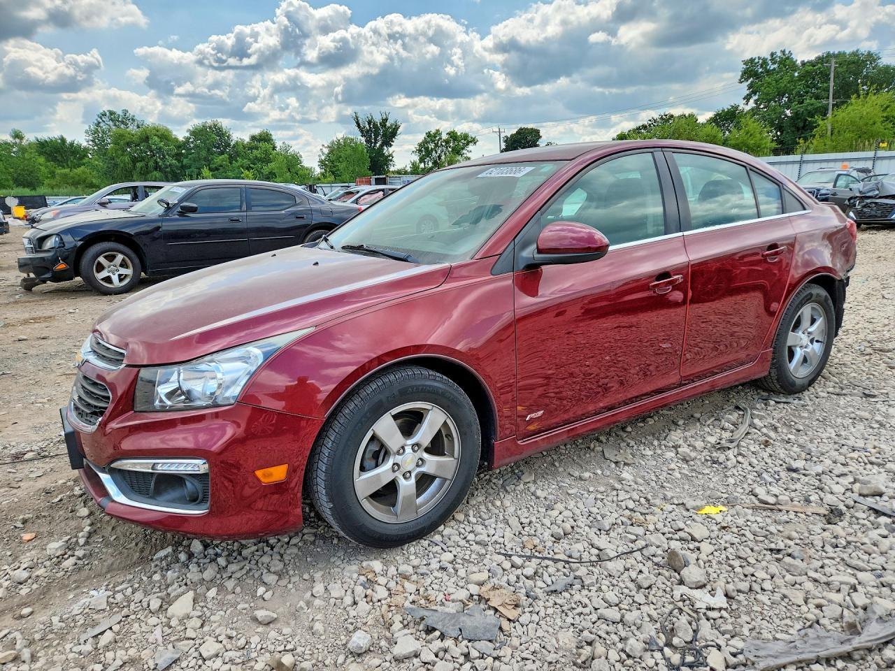 2015 Chevrolet Cruze Lt