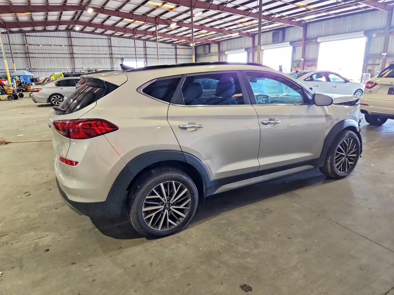 2020 Hyundai Tucson Ultimate - Фото 3