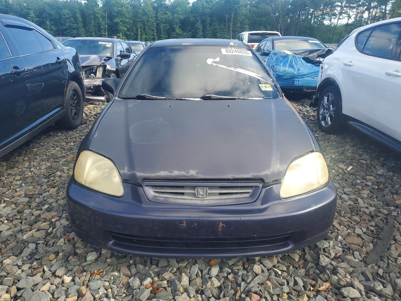 1997 Honda Civic Dx - Image 5
