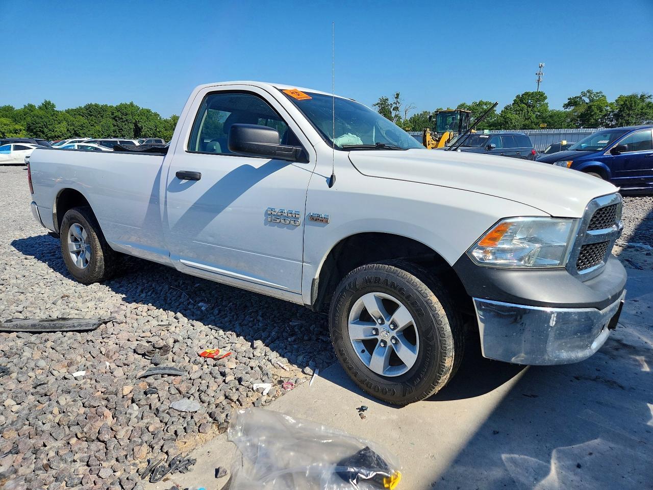 2018 Ram 1500 St - Фото 4