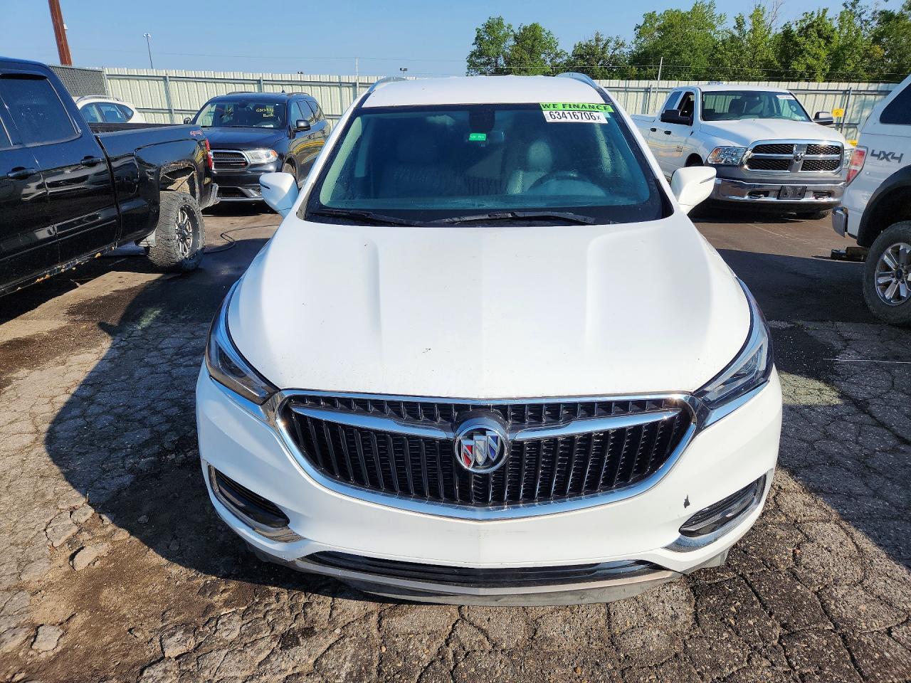 2021 Buick Enclave Essence - Фото 5