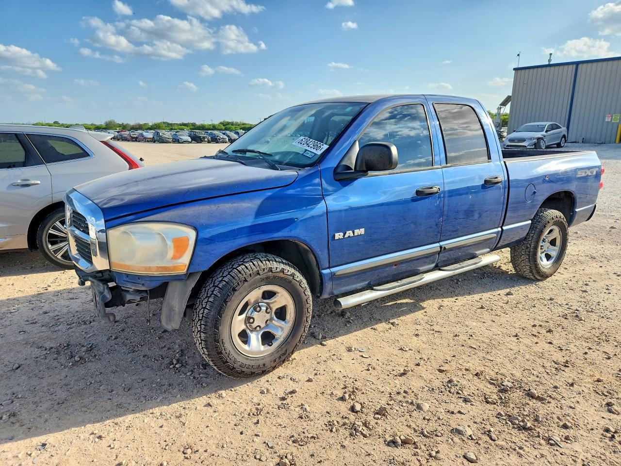 2008 Dodge Ram 1500 St