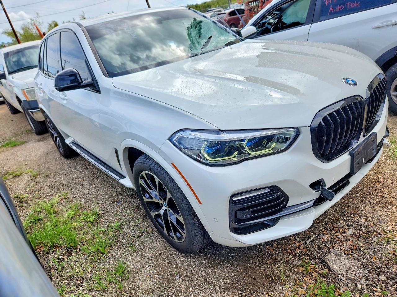 2021 BMW X5 xDrive40I - Фото 4