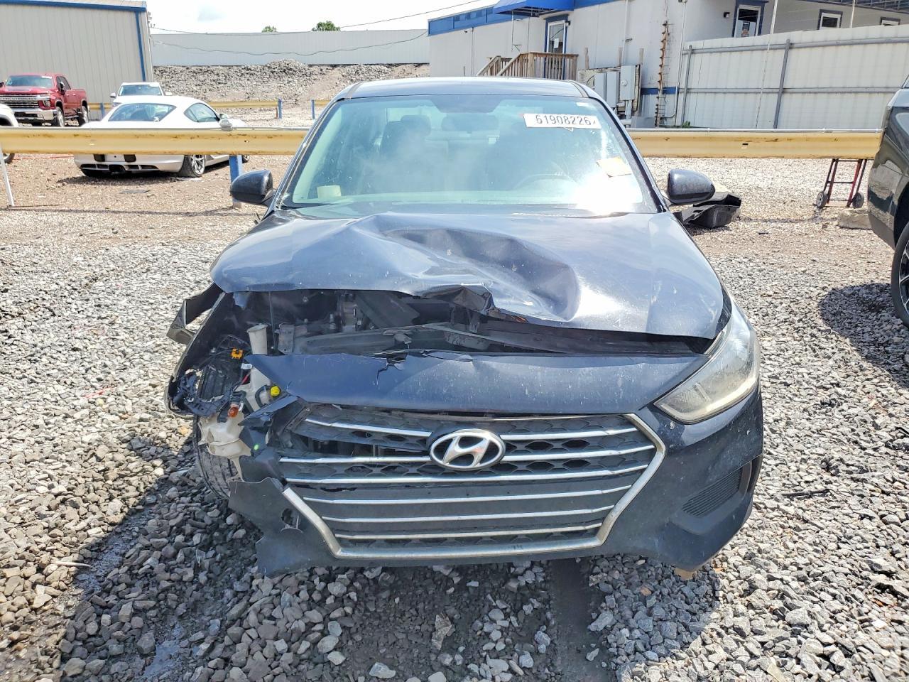 2021 Hyundai Accent Se - Image 5