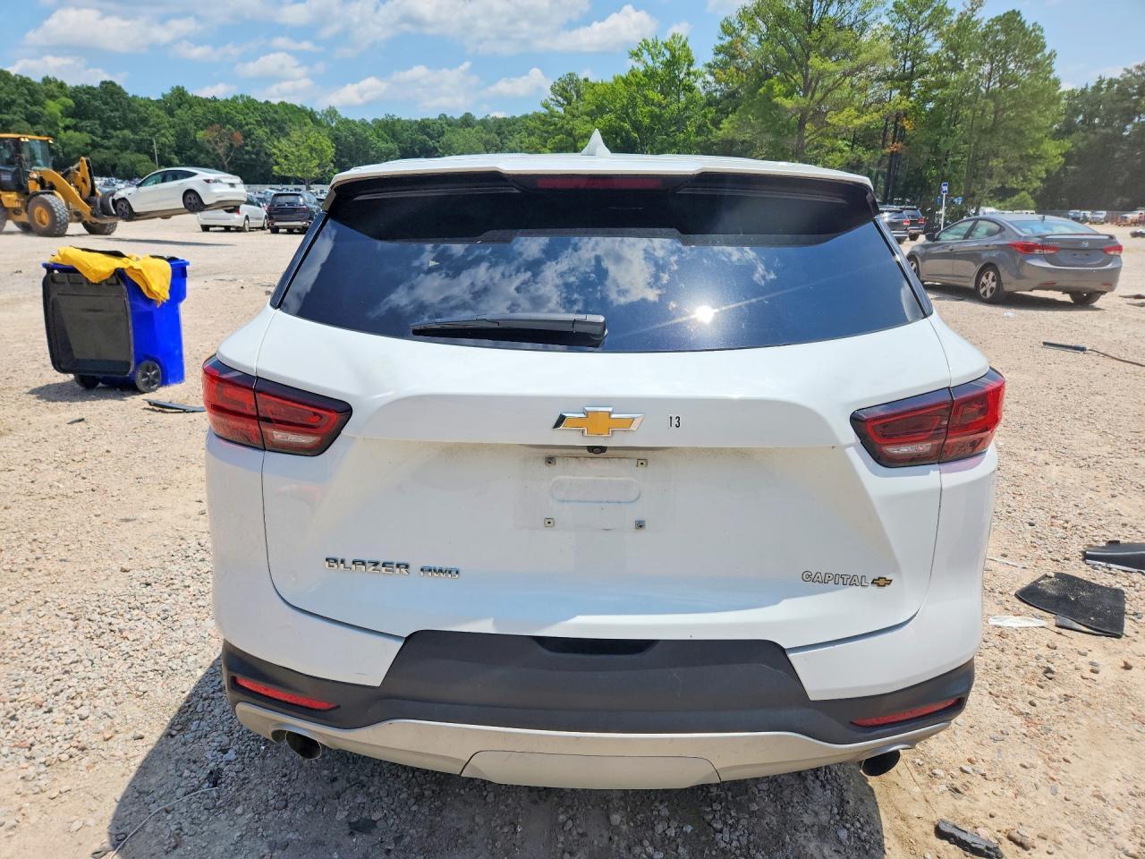 2024 Chevrolet Blazer 2Lt - Фото 6
