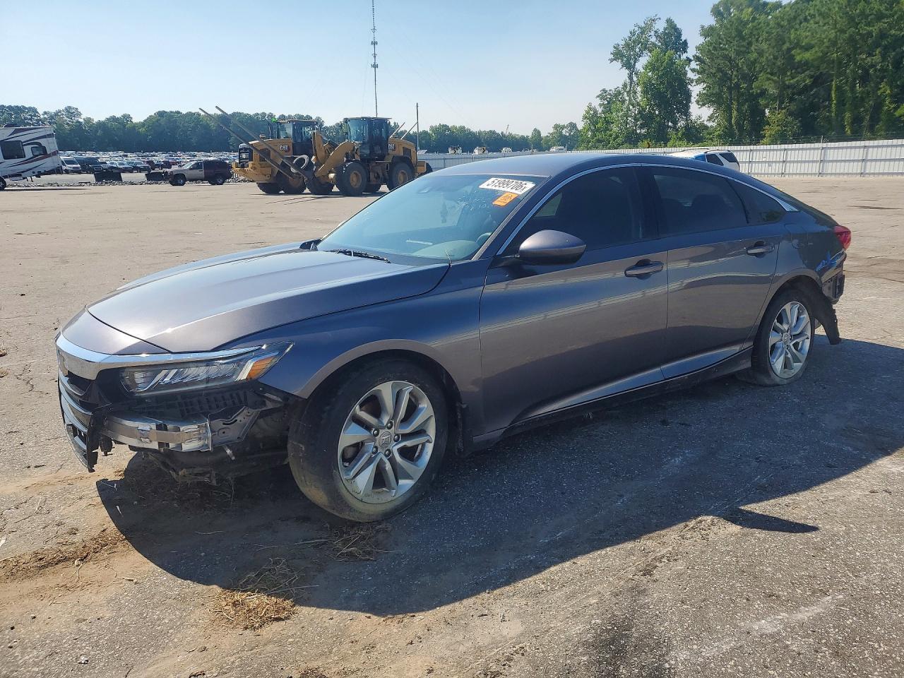 2020 Honda Accord Lx