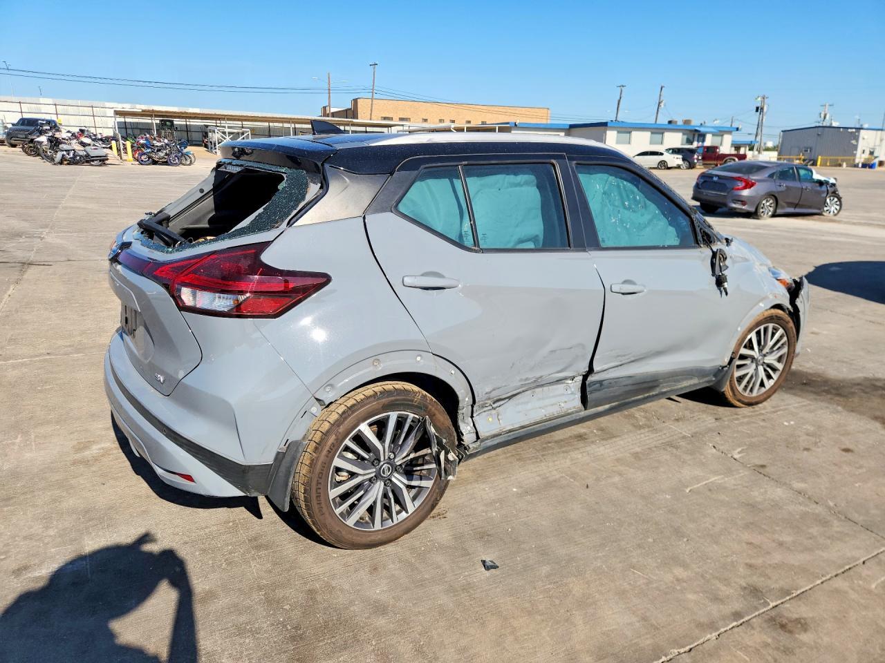 2021 Nissan Kicks Sv - Фото 3