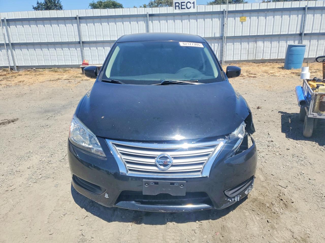 2014 Nissan Sentra S - Фото 5