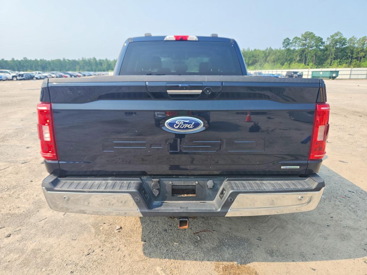 2021 Ford F150 Supercrew - Фото 6