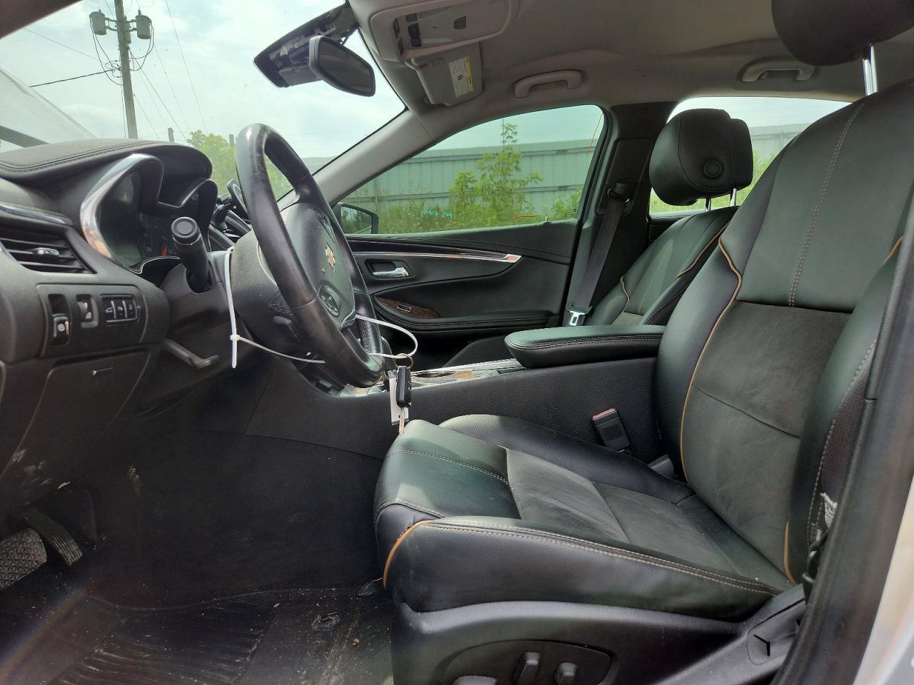 2014 Chevrolet Impala Lt - Фото 7