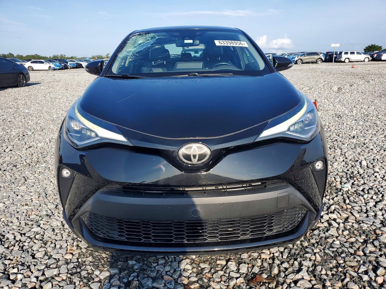 2020 Toyota C-Hr Limited - Фото 5