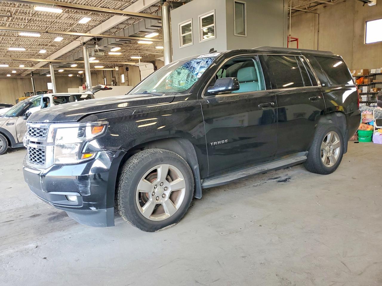 2015 Chevrolet Tahoe K1500 Lt