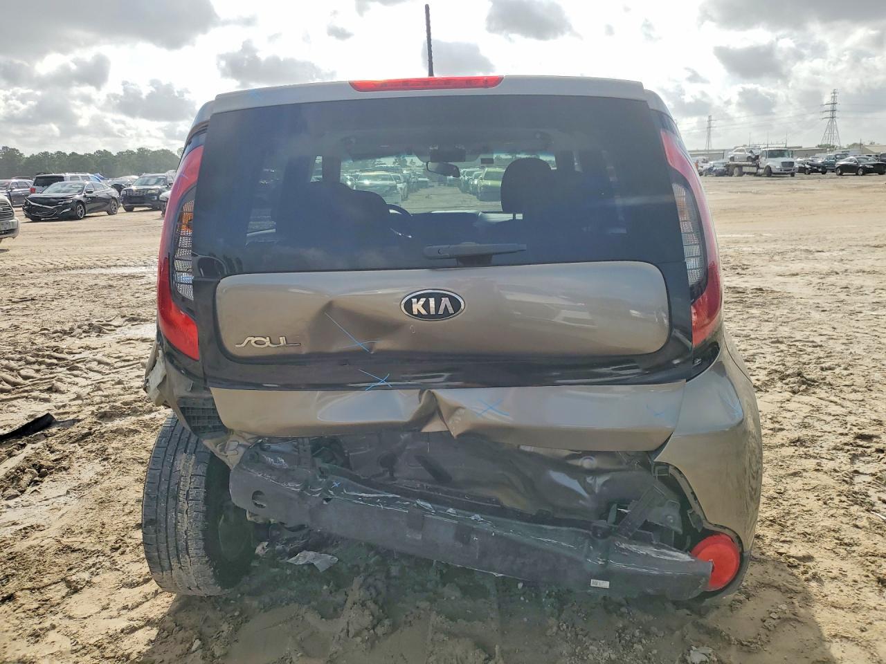 2016 Kia Soul Base - Фото 6