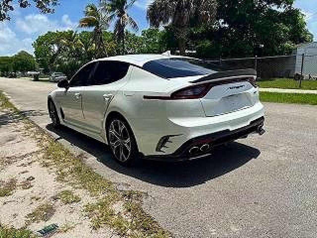 2019 Kia Stinger Gt - Фото 3