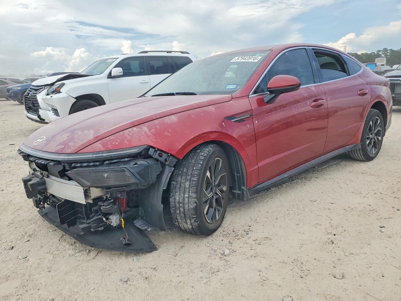 2024 Hyundai Sonata Sel