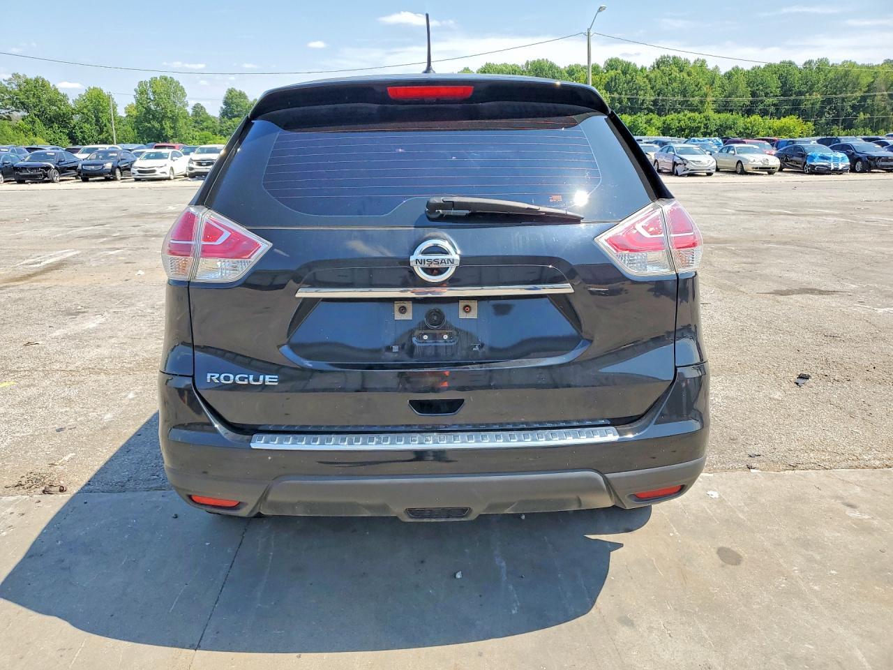 2015 Nissan Rogue S - Фото 6