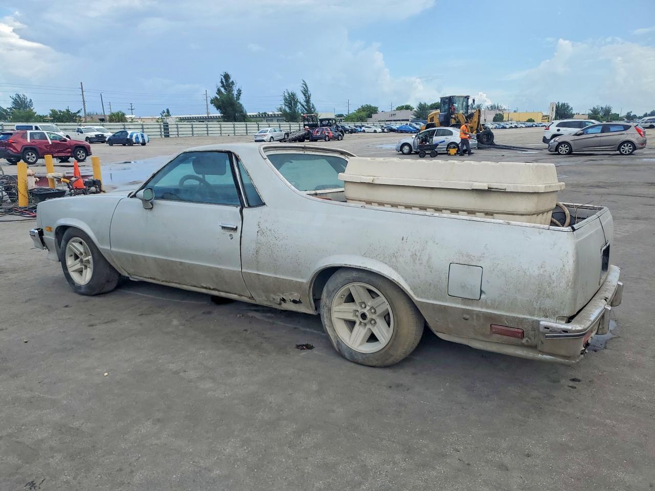 1982 Chevrolet El Camino - Фото 2