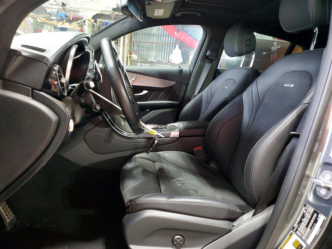 2019 Mercedes-Benz Glc Coupe 63 4Matic Amg - Image 7