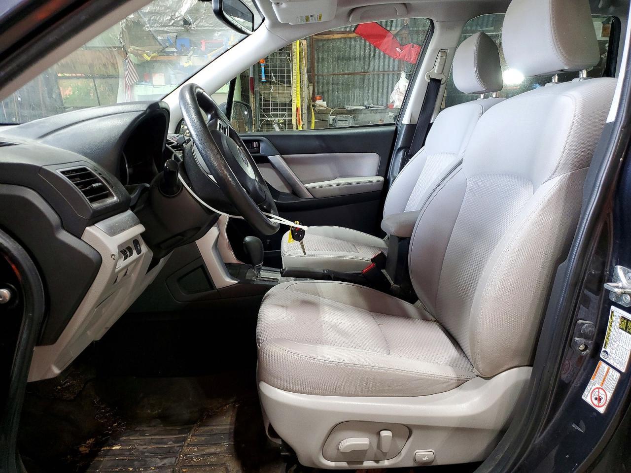 2016 Subaru Forester 2.5I Premium - Фото 7