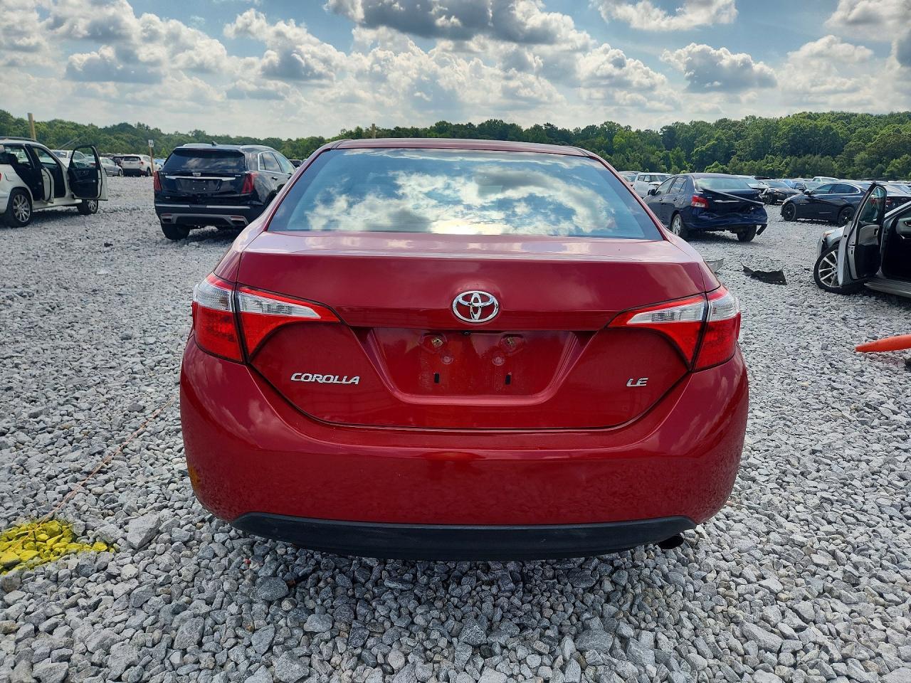 2015 Toyota Corolla Le - Фото 6