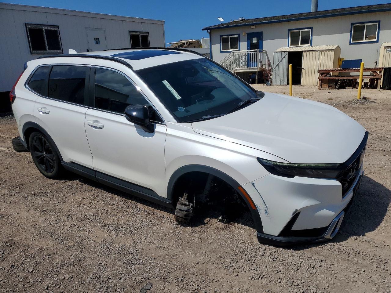 2023 Honda Cr-V Sport Touring - Фото 4