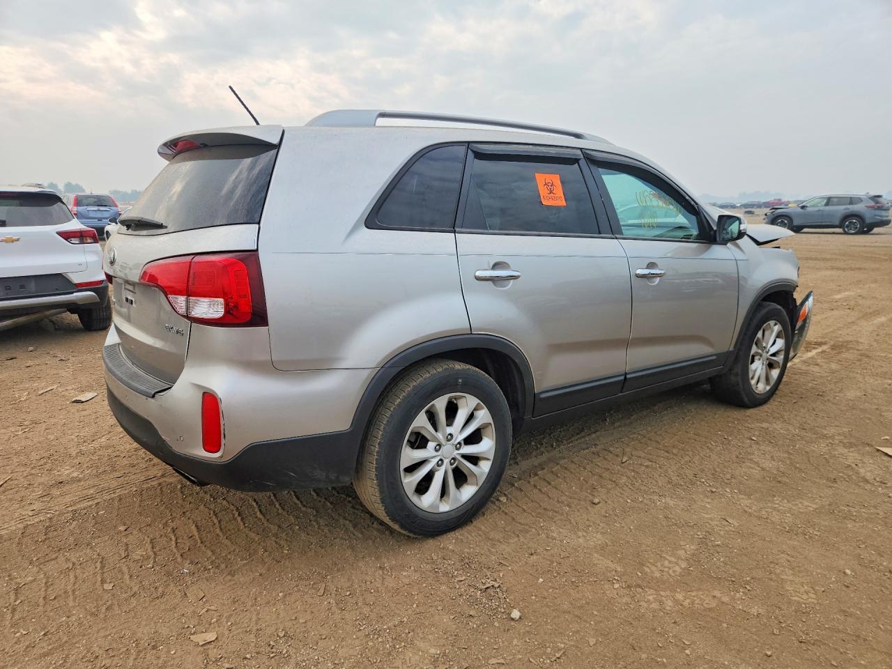2015 Kia Sorento Ex - Image 3