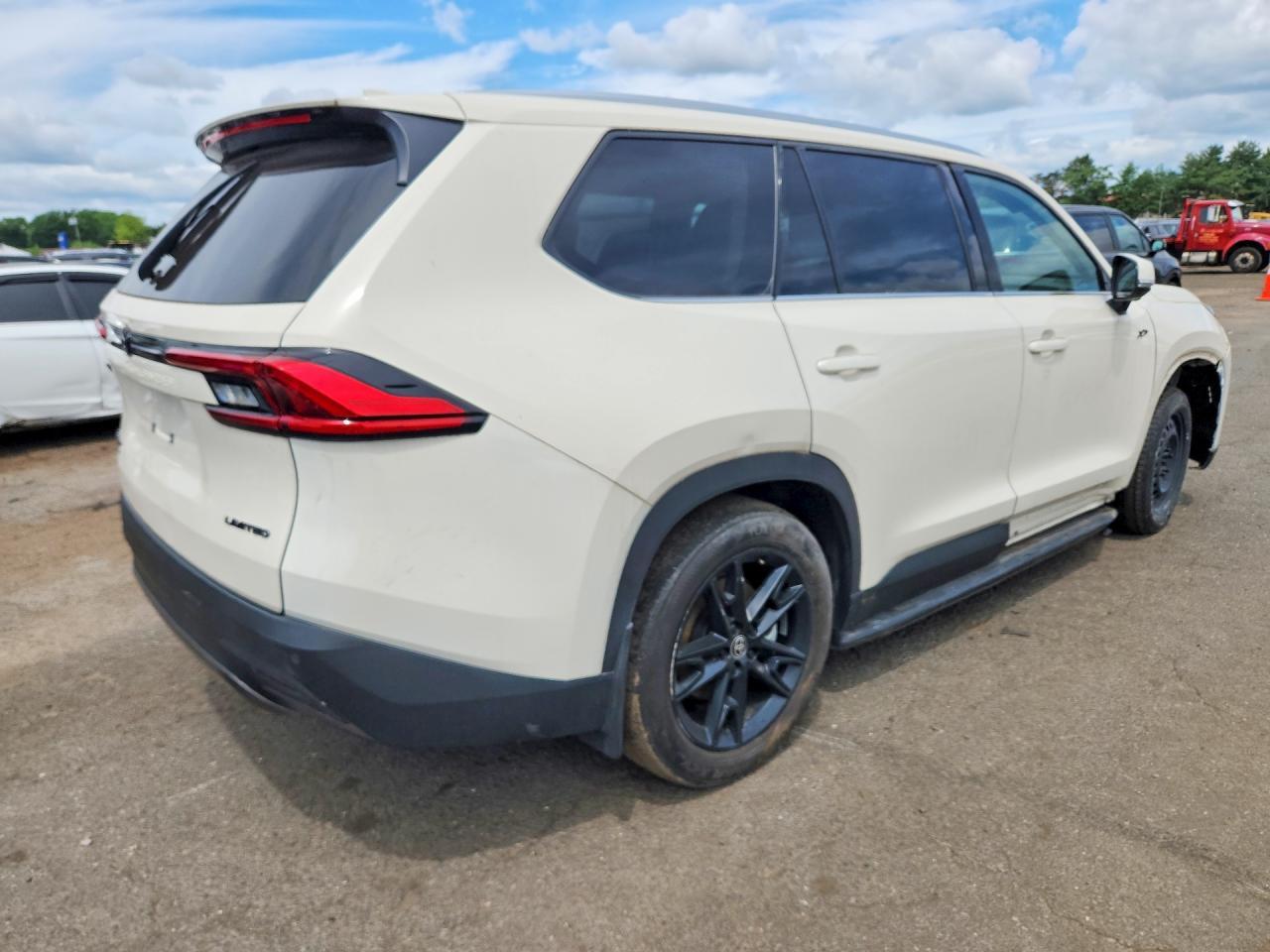 2024 Toyota Grand Highlander Hybrid Limited - Фото 3