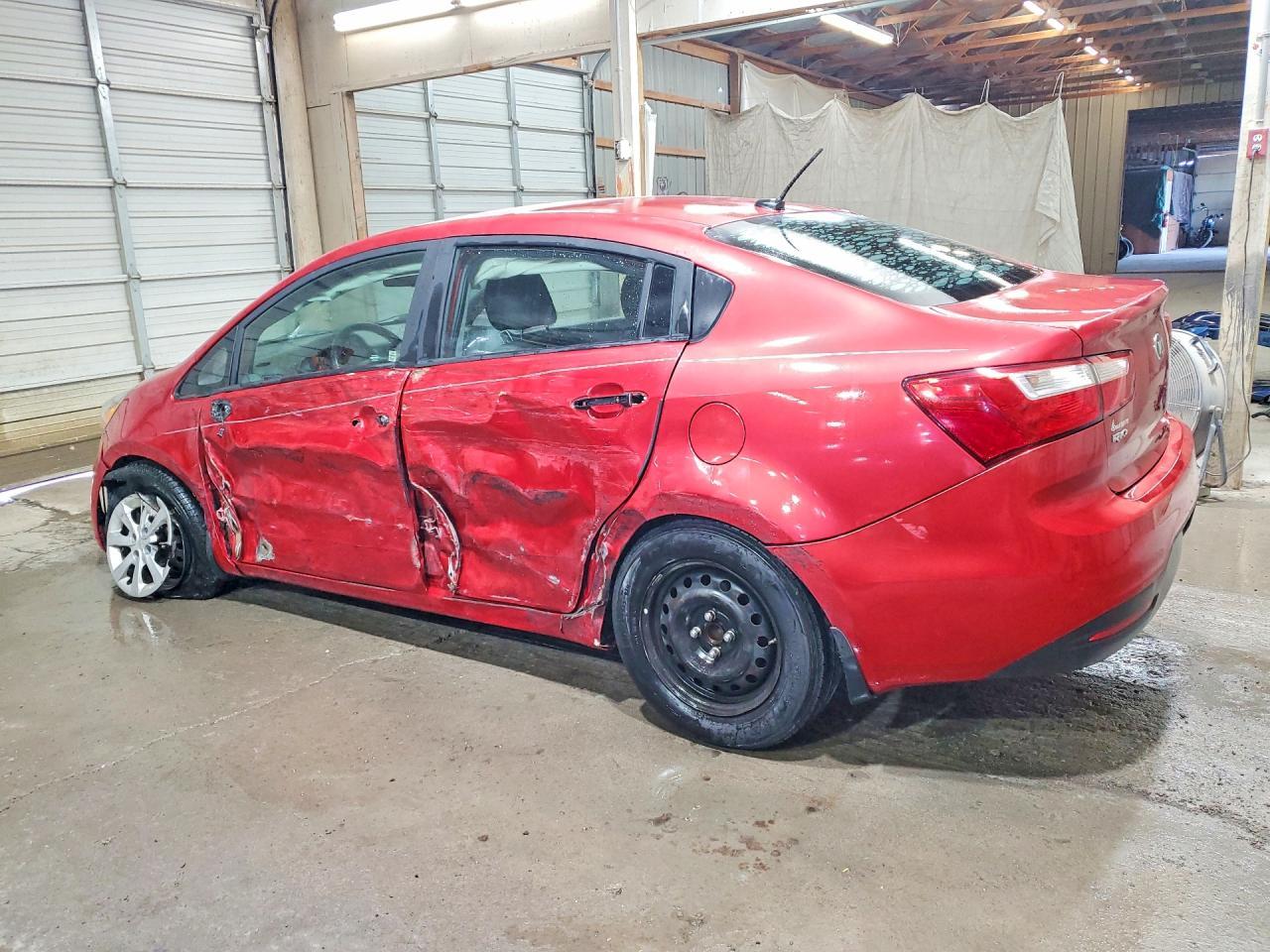 2017 Kia Rio Lx - Фото 2
