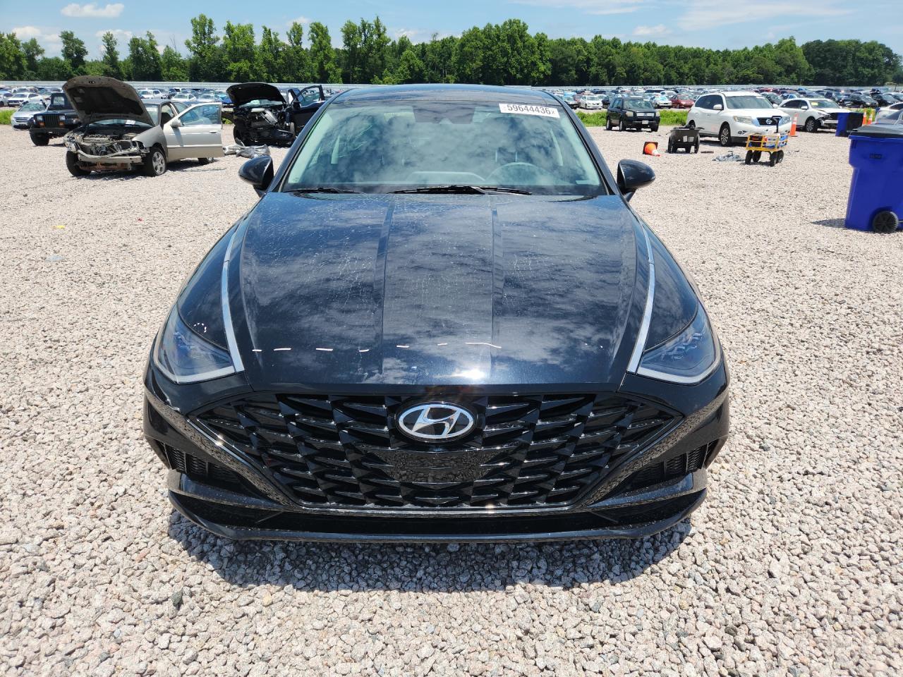 2023 Hyundai Sonata Sel - Фото 5